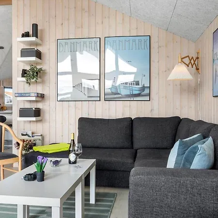 Lf12735-vinderup-kildebakken-35 Casa vacanze Ejsingholm
